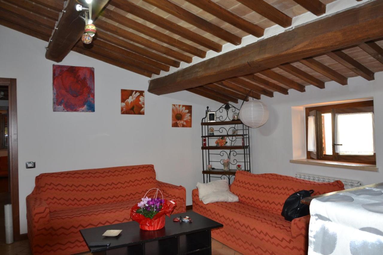 Locazione Turistica Villa Delle Rose Assisi Luaran gambar