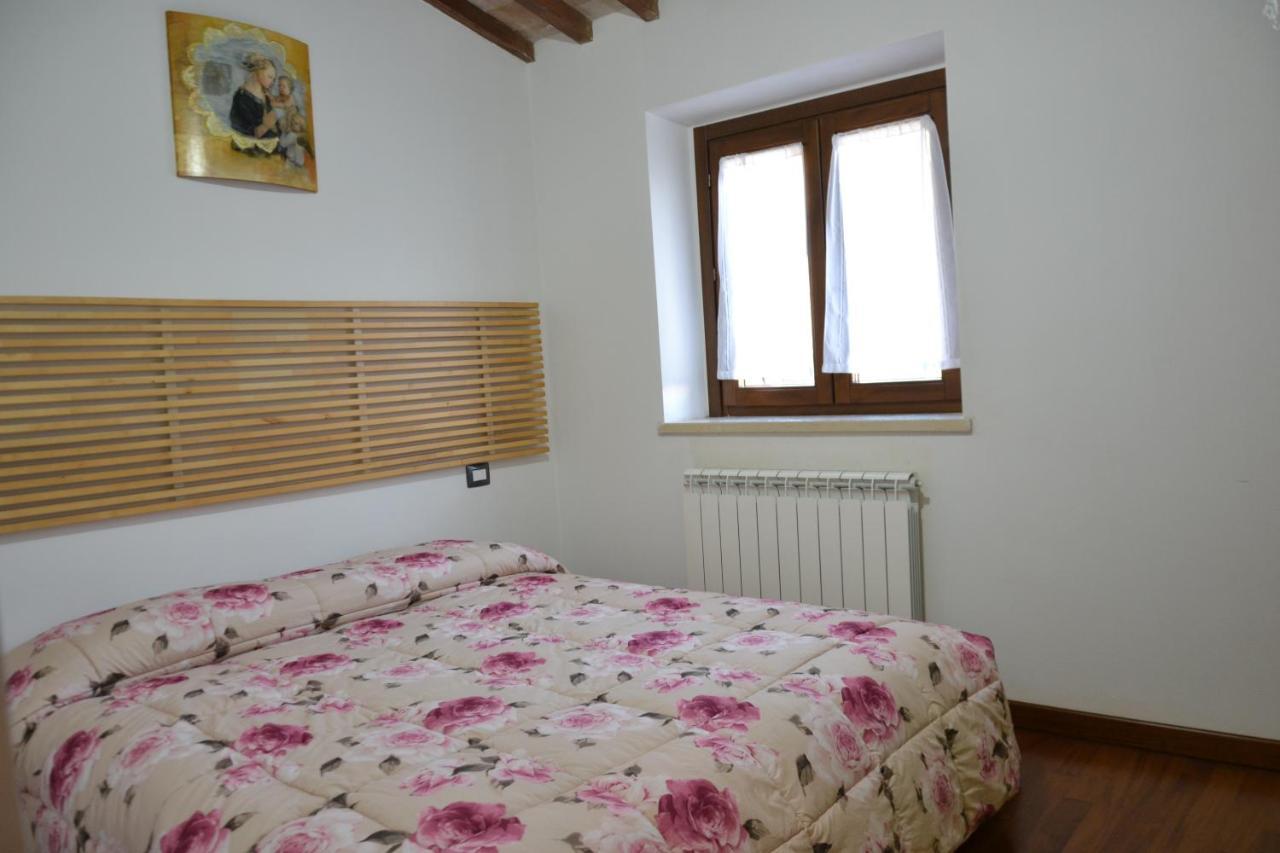 Locazione Turistica Villa Delle Rose Assisi Luaran gambar