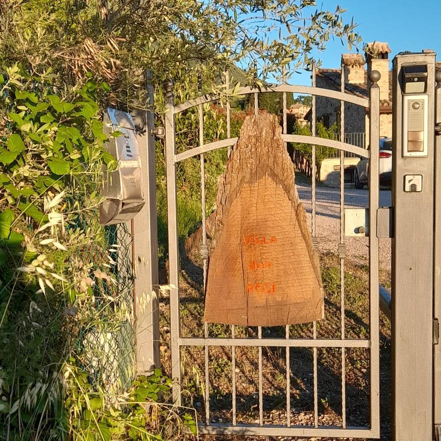 Locazione Turistica Villa Delle Rose Assisi Luaran gambar